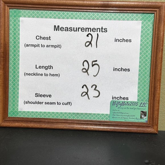 Additions by Chico’s women’s size 1 (M/8) red floral long sleeve shacket - Picture 6 of 6